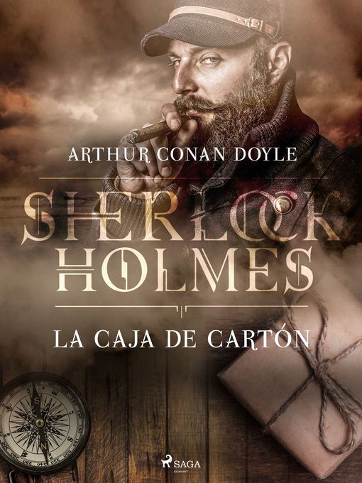 Title details for La caja de cartón by Arthur Conan Doyle - Available
